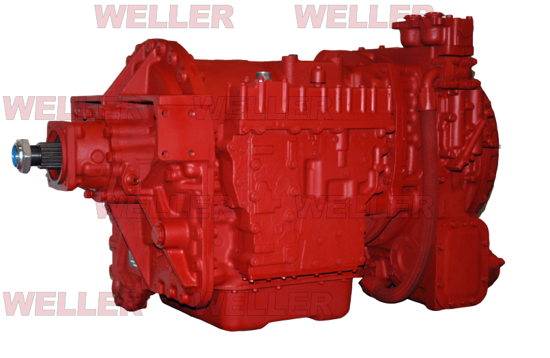 CLT6062 Automatic Transmission