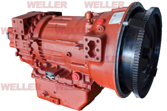 CLT755HD Automatic Transmission