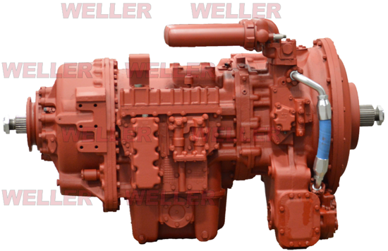 DP8963 Automatic Transmission