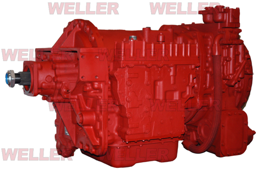 H6610AR Automatic Transmission
