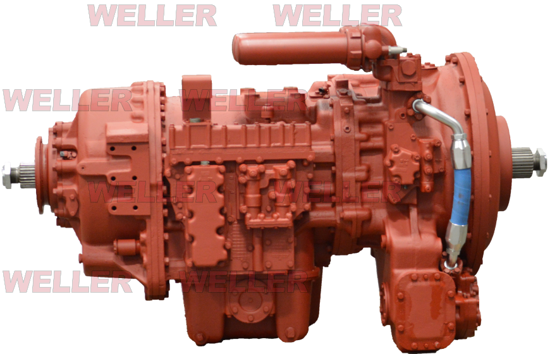 H8610A Automatic Transmission