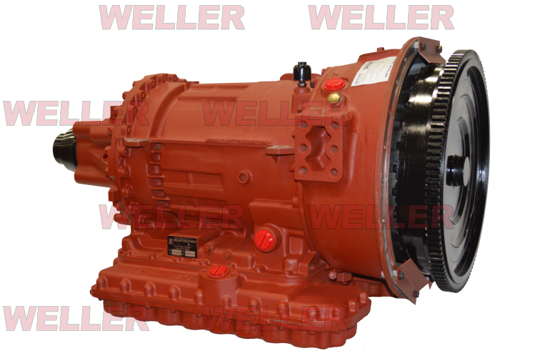 HT741 Automatic Transmission