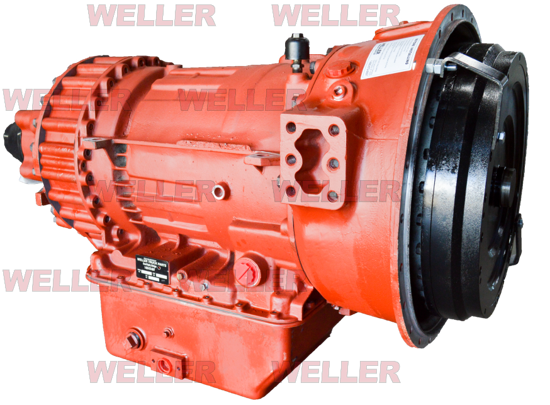 HT750DRRS Automatic Transmission