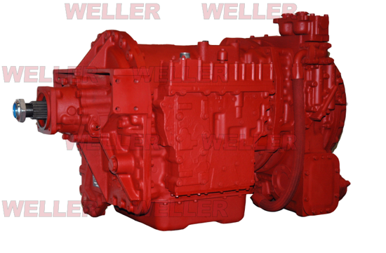 M6610A Automatic Transmission