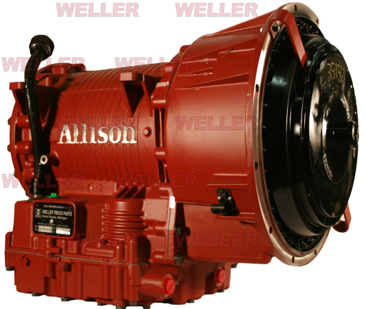 MD3060 Automatic Transmission