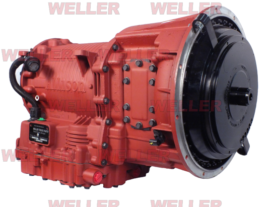 MD3060P Automatic Transmission