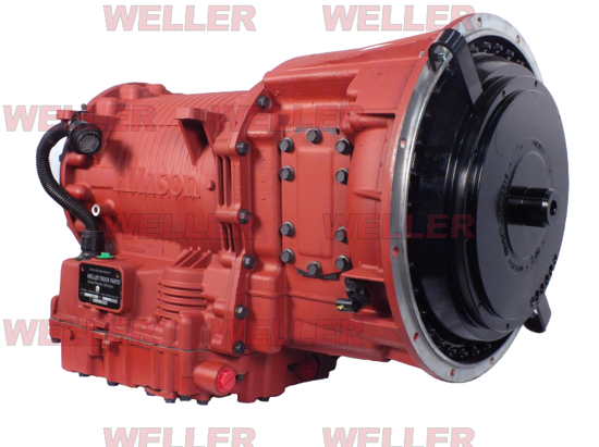 MD3066P Automatic Transmission