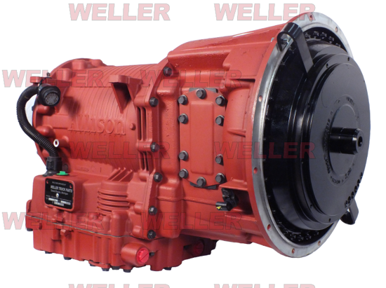 MD3560P Automatic Transmission