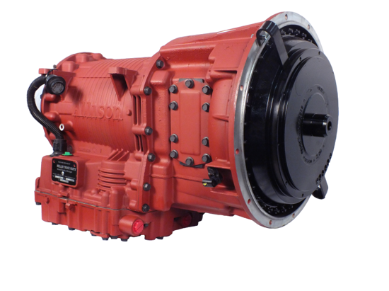 MD3560PR Automatic Transmission
