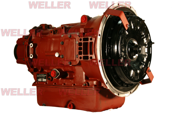 MT640 Automatic Transmission