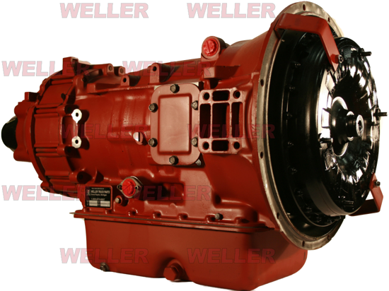 MT653 Automatic Transmission