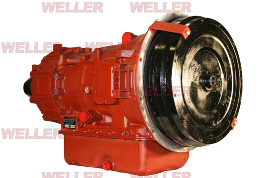 MT654 Automatic Transmission