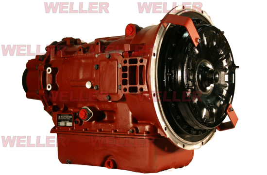 MTB643 Automatic Transmission