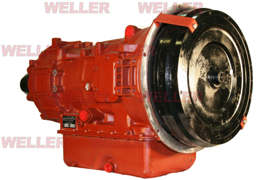 MTB648 Automatic Transmission