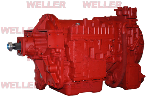 S5600H Automatic Transmission