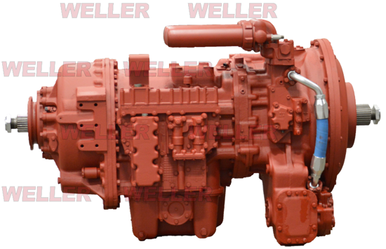 S9820M Automatic Transmission