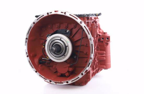 AT2612D Automated Manual Trans