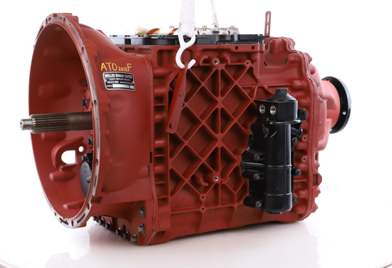 ATO2612F Automated Manual Trans