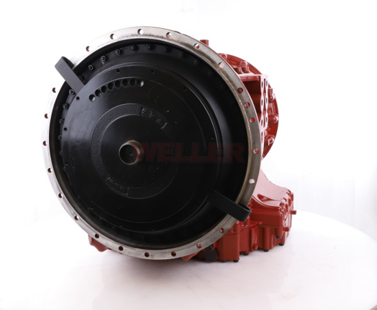 B500 Automatic Transmission