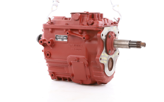 CL450 Manual Transmission