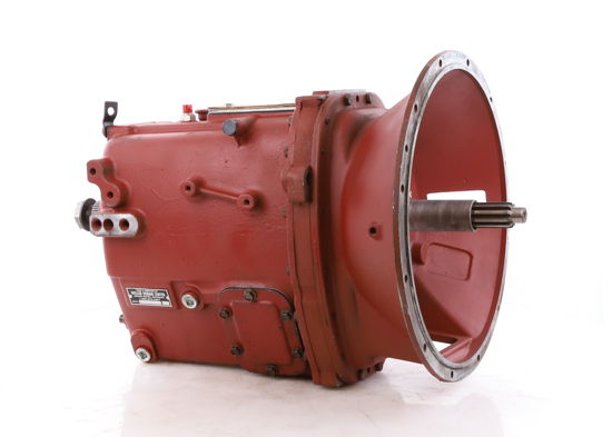 ES52 5D Manual Transmission