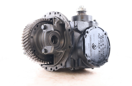 CRD126 Differential