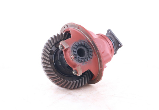 CT8 Differential