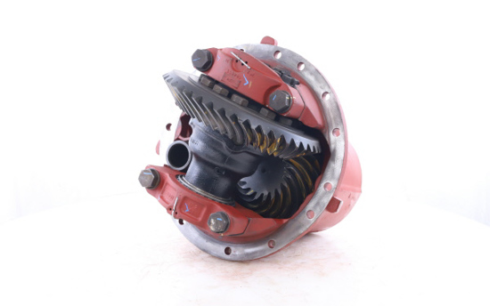 D155 Differential
