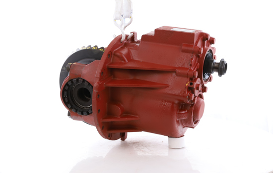D156D Differential