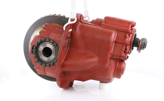 D170DP Differential