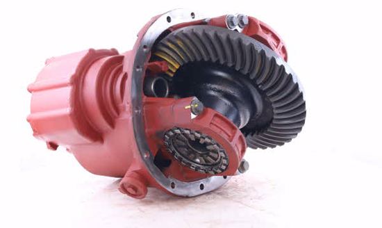 D190P Differential