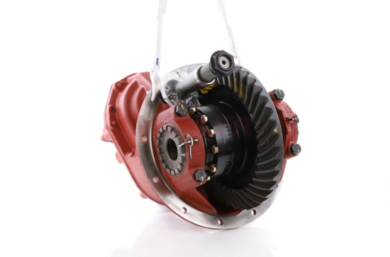 DS380 Differential