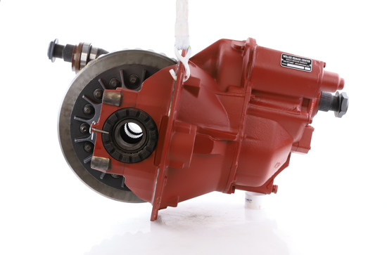 DS480 Differential