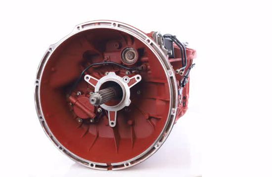 DT12OA Automated Manual Trans