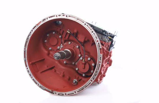 EEO18F112C Automated Manual Trans