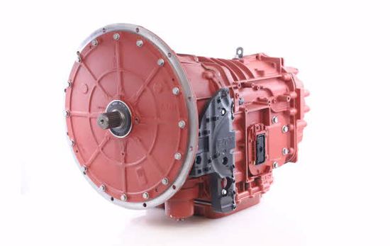 EDCO6F107A Automated Manual Trans