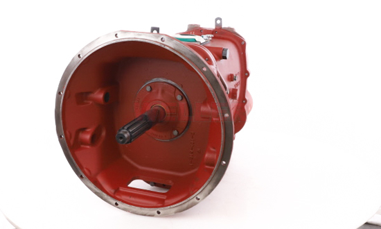 ESO66 7B Manual Transmission