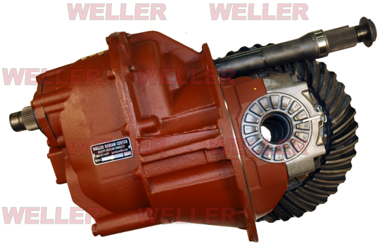 DD461P Differential