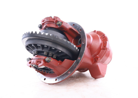 EV87F Differential