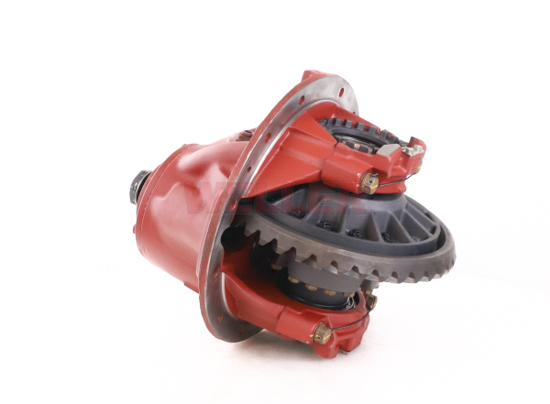 EV87R Differential