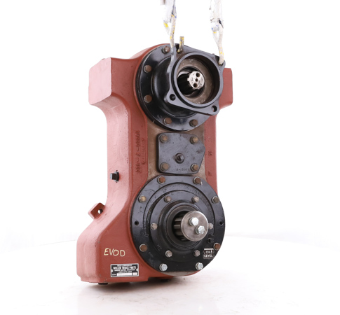 EVOD Manual Transmission