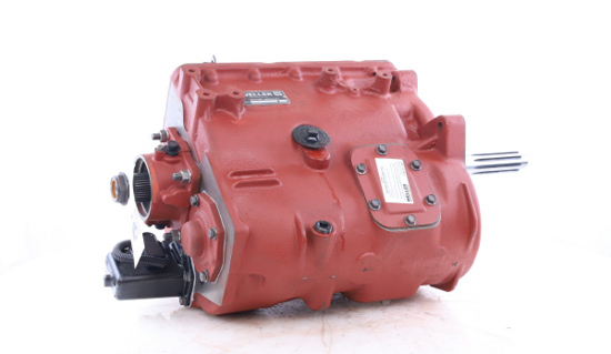 FO6506B DM3 Manual Transmission