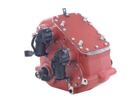 TC28 Manual Transmission