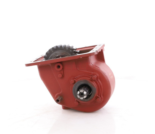 TC38 Manual Transmission