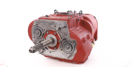 FO16E308LL Manual Transmission
