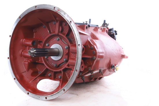 FRLO16410C Manual Transmission