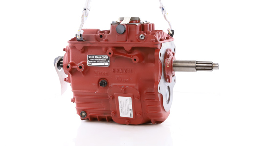 FS4205B Manual Transmission