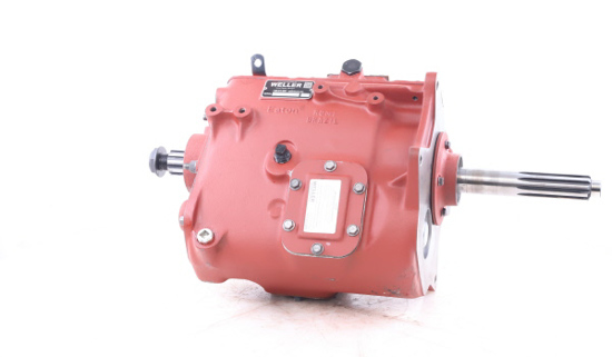 FS5005A Manual Transmission