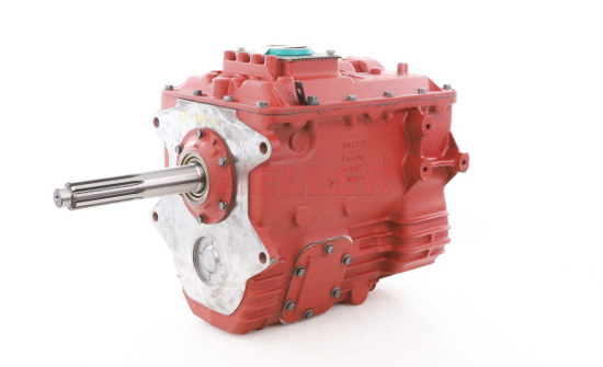 FS6406A Manual Transmission