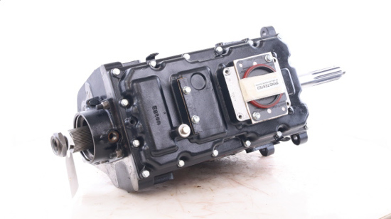 FS8206A Manual Transmission